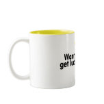Wanna Get Lucky mugs