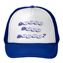 Wanna Know Jesus? Mesh Hat