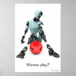 Wanna Play? Print