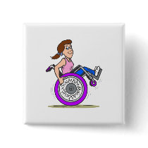 Wanna race button
