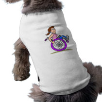 Wanna race dog clothes