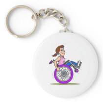Wanna race keychains