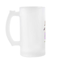 Wanna race mug