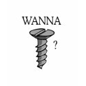Wanna screw t-shirts