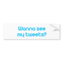 Wanna see my tweets