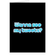 Wanna see my tweets