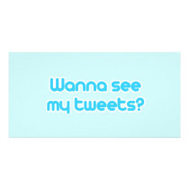 Wanna see my tweets