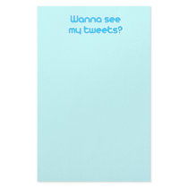 Wanna see my tweets