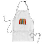 Wanna Shag Giftware Aprons