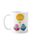 Wanna Tweet mug