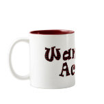 WANNABE ACTOR MUG