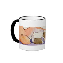 Wannabe Kitsune Mug