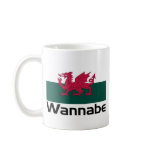 Wannabe- Welsh mugs
