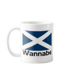 Wannnabe - Scottish mugs