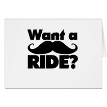 Want a Ride on the Stahce?