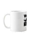 Want a Ride on the Stahce? Mug