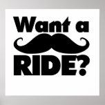 Want a Ride on the Stahce? Print
