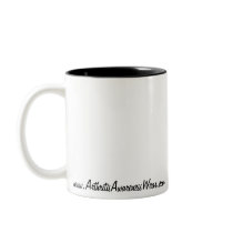 Want everyone to know to leave you alone today? coffee mug