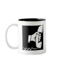 Want It Yesterday? Coffee Mugs