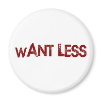 Want Less Refrigerator Magnets