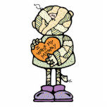 want my mummy cute mummy acrylic cut outs