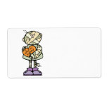 want my mummy shipping labels
