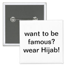 Want to be famous? Button