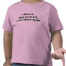 Want to Speak to Baba Shirts
