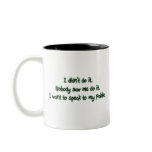 Want to Speak to Pakke mugs
