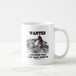 Wanted A Deadline That I Can Coast Through Coffee Mug