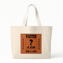 Wanted... a Job ! bags