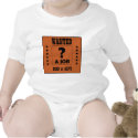 Wanted... a Job ! t-shirts