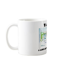 Wanted A Large Amount Of Inner Potential (ATP) Mugs