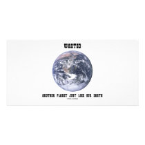 Wanted Another Planet Just Like Our Earth