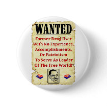 Wanted: Barack Obama!
