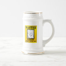 Wanted: Mashiach Coffee Mug