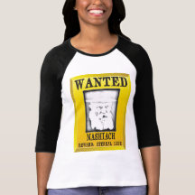 Wanted: Mashiach Tshirts