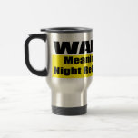 Wanted Mug Gift