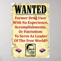 Wanted Poster