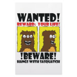 WANTED POSTER #4 stationery
