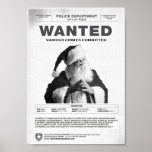 Wanted: Santa Claus