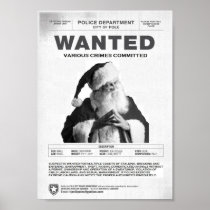 Wanted: Santa Claus