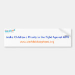 WAOD Bumper Sticker