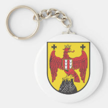 Wappen Burgenland Österreich Schlüsselbänder