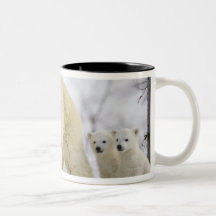 Wapusk National Park, Canada. Coffee Mug