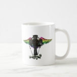 War And Heaven Coffee Mugs