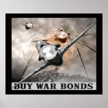 War Bonds Poster