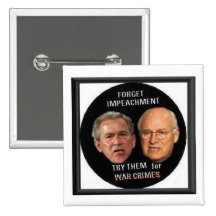 WAR CRIMINALS Button