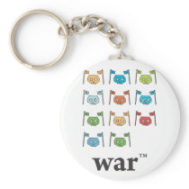 War Grid 1 Keychains