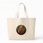 War Grin Tote Bags